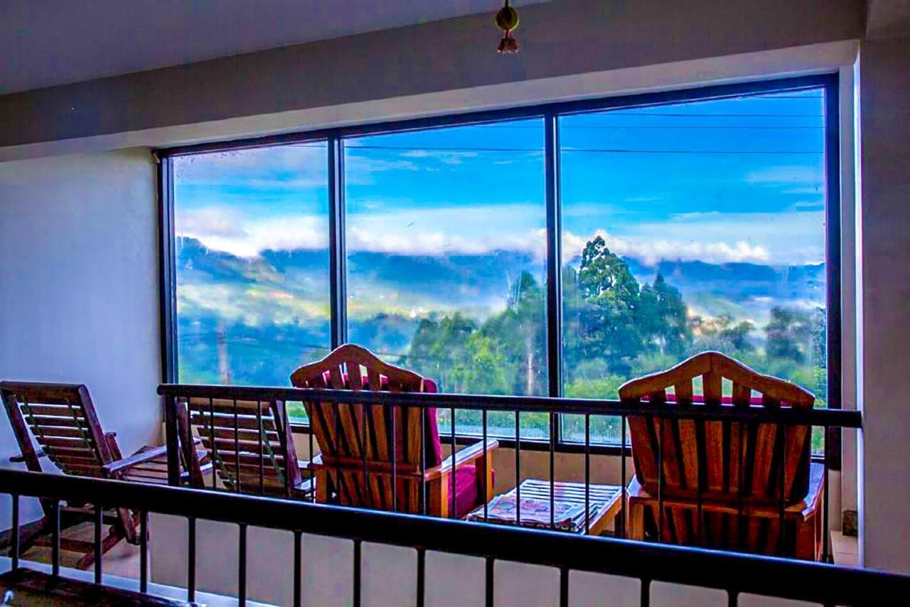 Awinco Haputale Hotel Exterior photo