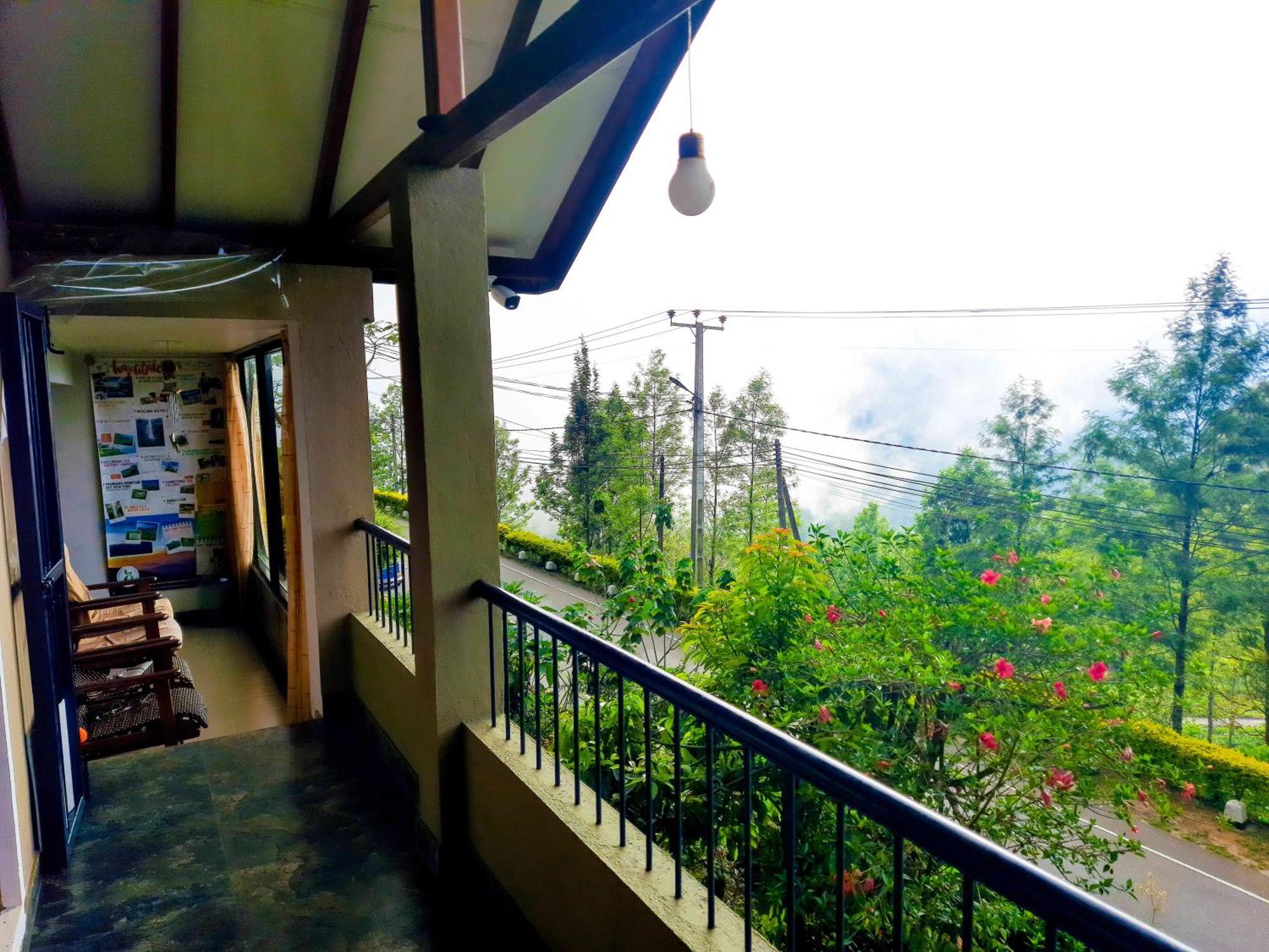 Awinco Haputale Hotel Exterior photo