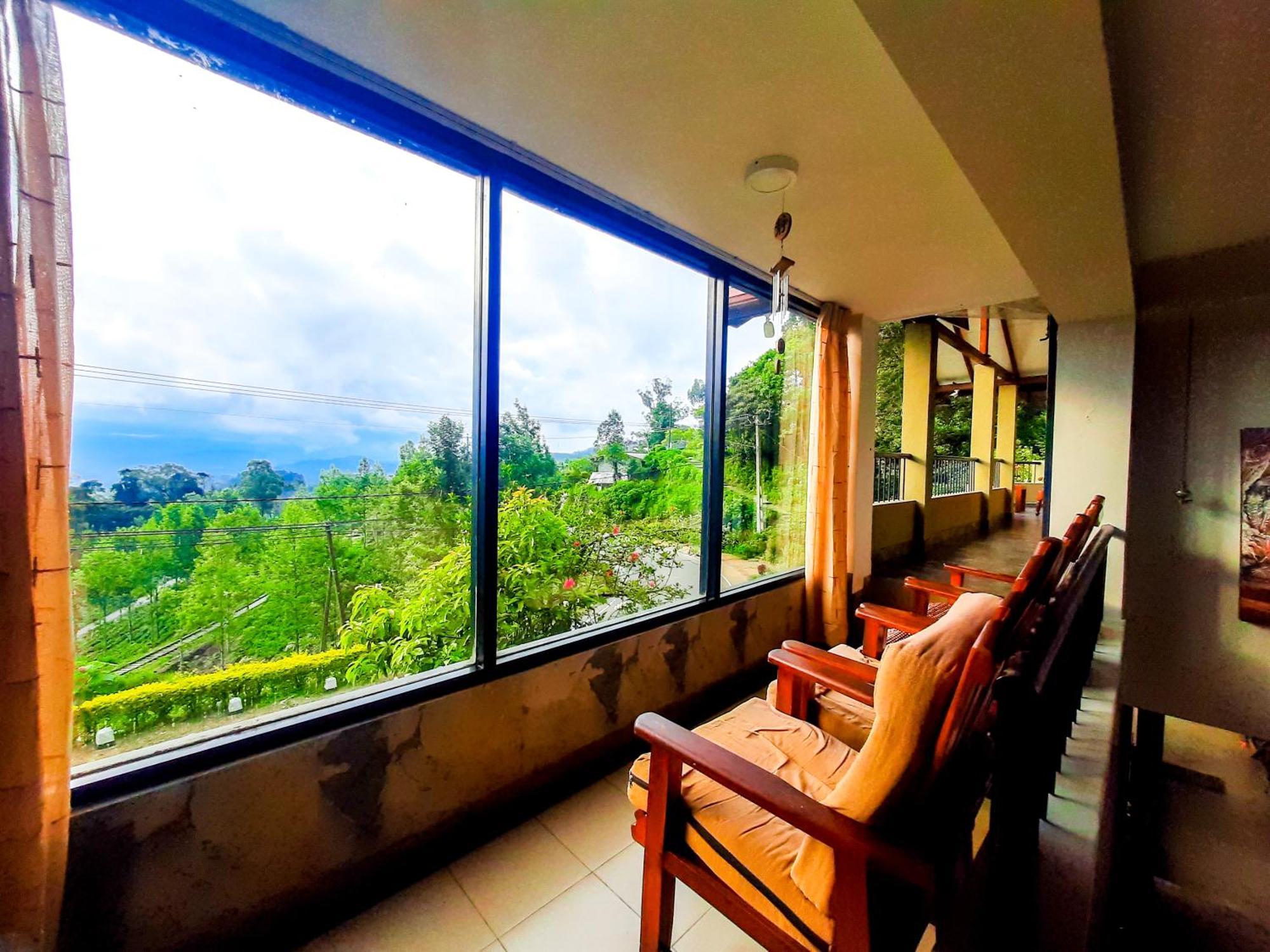 Awinco Haputale Hotel Exterior photo