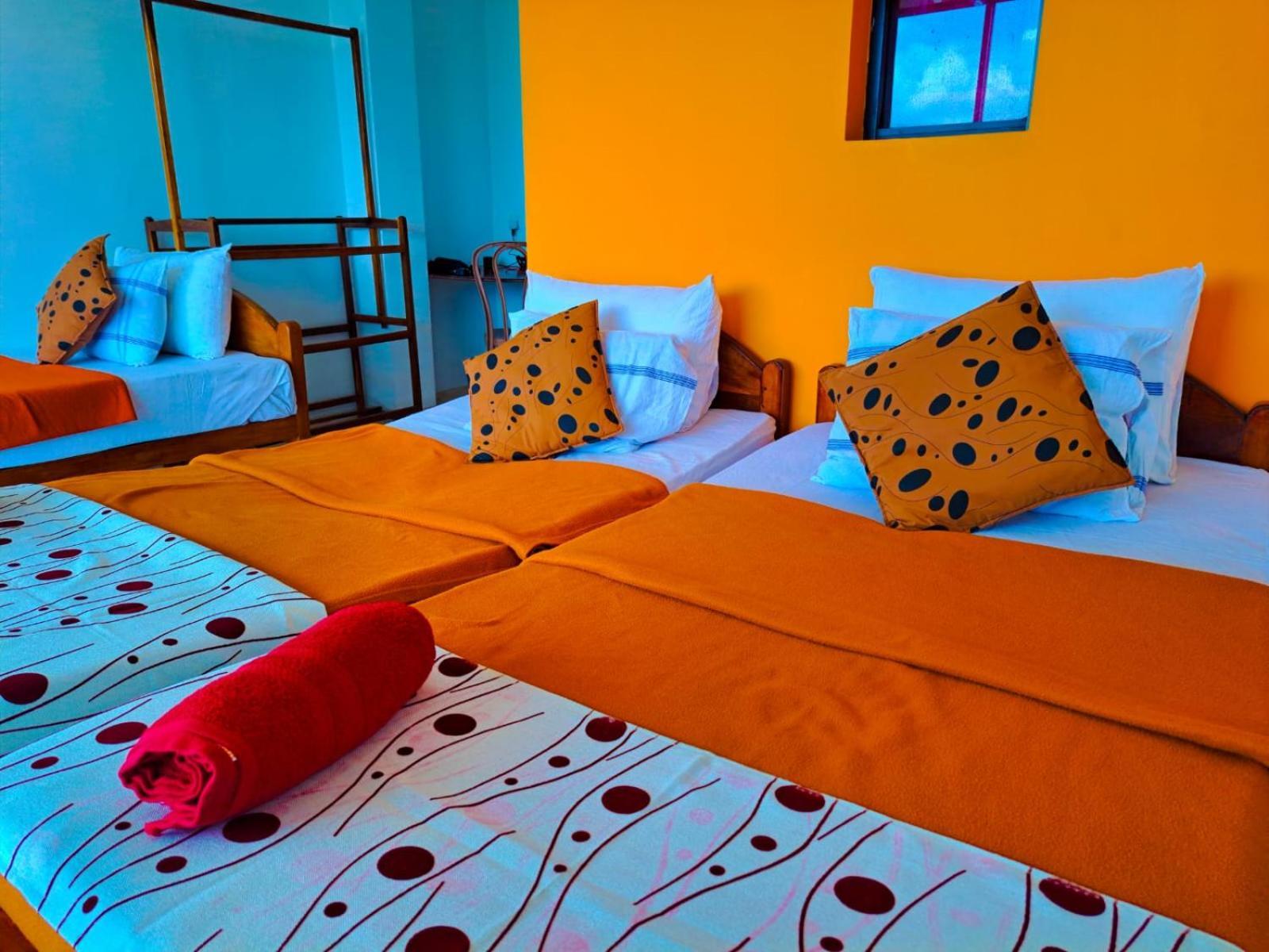 Awinco Haputale Hotel Exterior photo